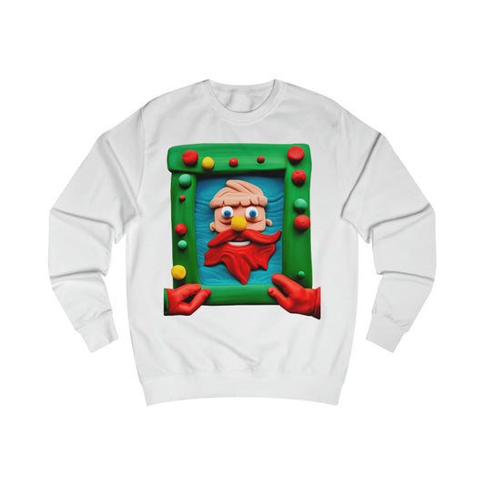 Ugly Mold Sweater - Men's Sweatshirt